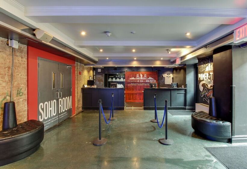 Fotos del hotel Hi Nyc Hostel:  11