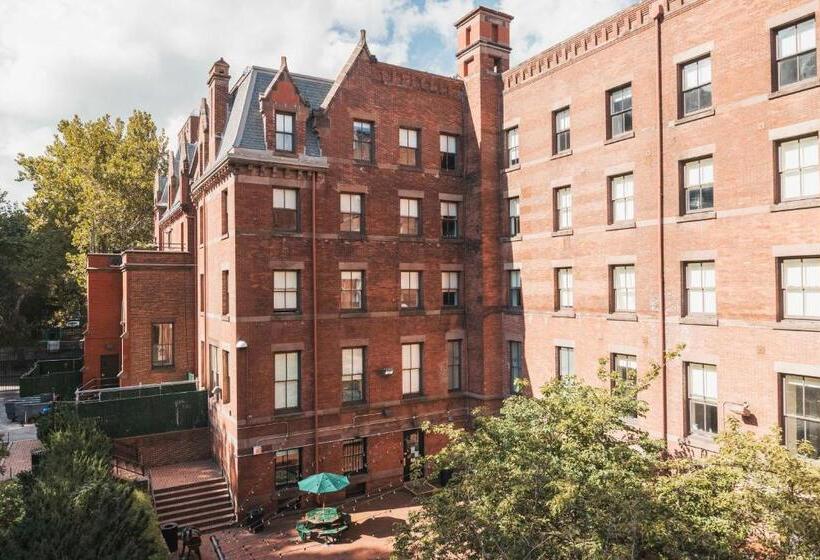 Fotos del hotel Hi Nyc Hostel:  1