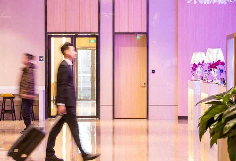 Fotos del hotel Ibis Styles Changsha International Exhibition Center:  11