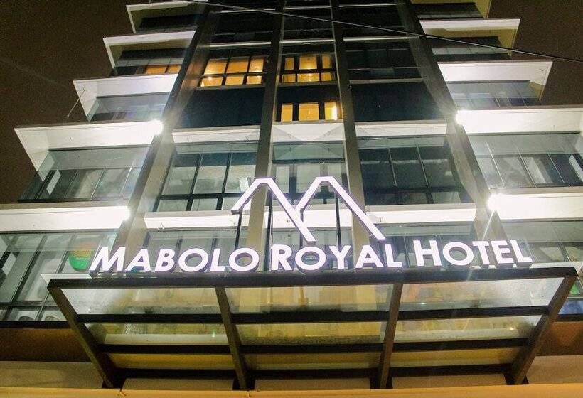 Fotos del hotel Mabolo Royal:  12