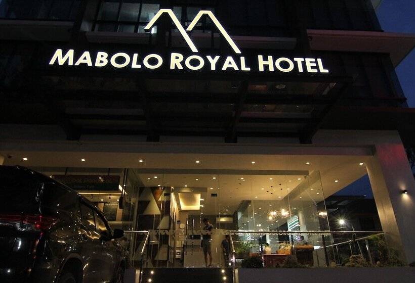 Fotos del hotel Mabolo Royal:  7