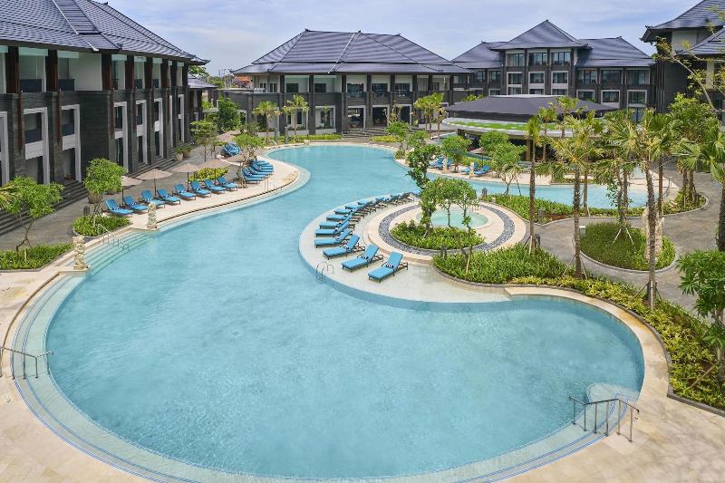 Fotos del hotel Marriott’s Bali Nusa Dua Gardens:  16