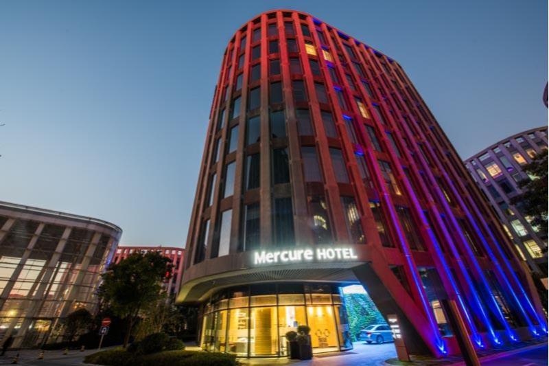 Mercure Shanghai Hongqiao Railway Station