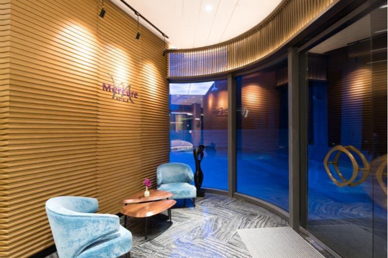 Fotos del hotel Mercure Shanghai Hongqiao Railway Station:  8