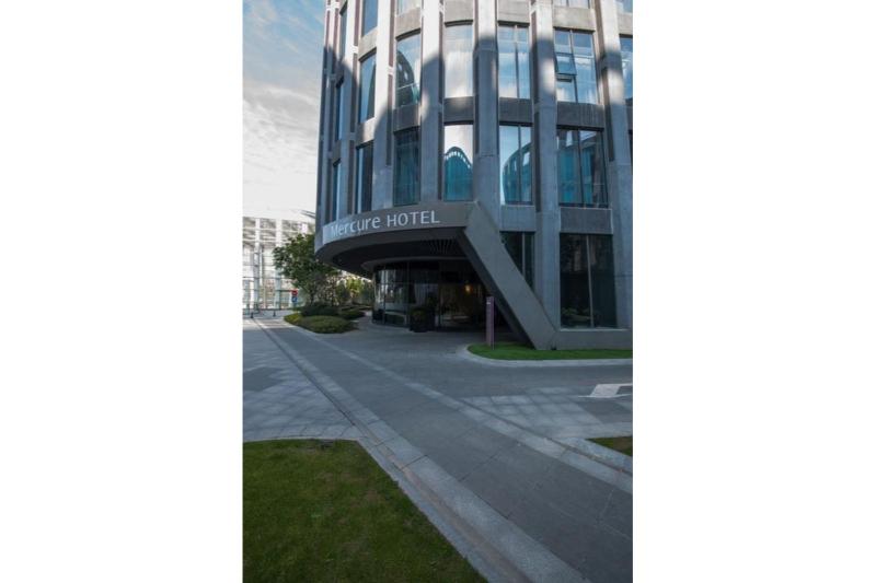 Fotos del hotel Mercure Shanghai Hongqiao Railway Station:  12