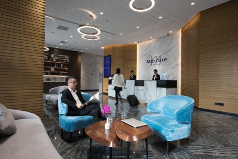 Fotos del hotel Mercure Shanghai Hongqiao Railway Station:  6