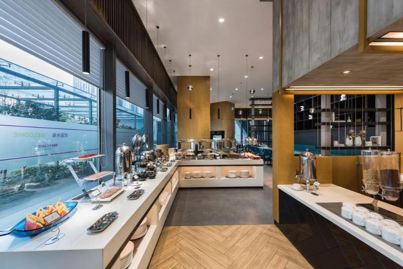 Fotos del hotel Mercure Shanghai Hongqiao Railway Station:  15