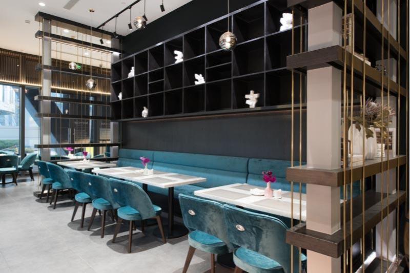 Fotos del hotel Mercure Shanghai Hongqiao Railway Station:  13