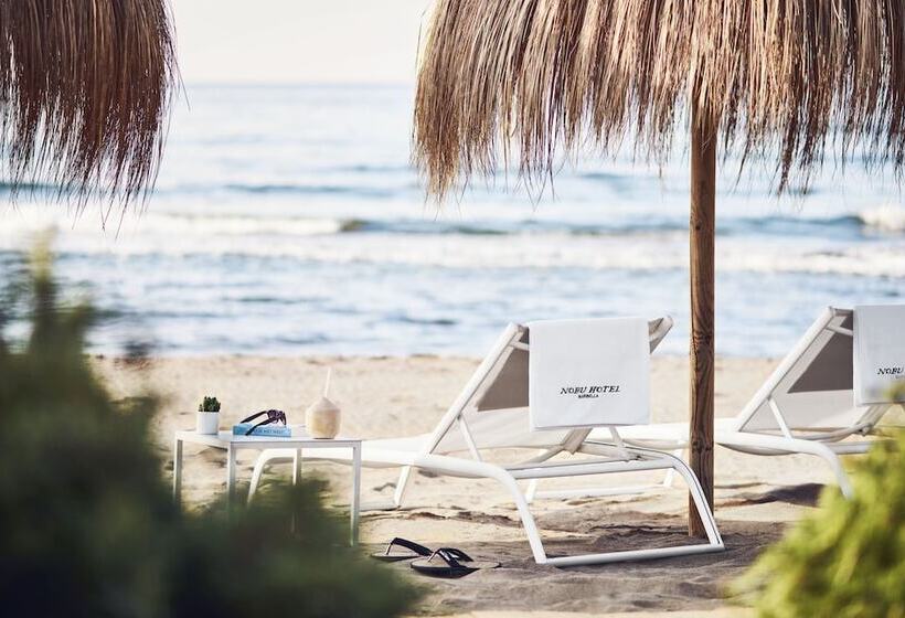 Fotos del hotel Nobu Hotel Marbella:  9