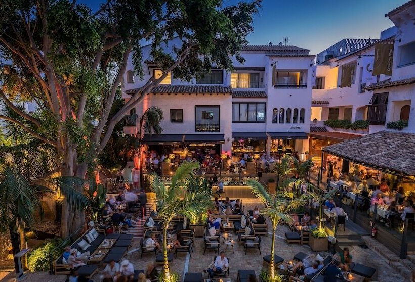 Fotos del hotel Nobu Hotel Marbella:  21