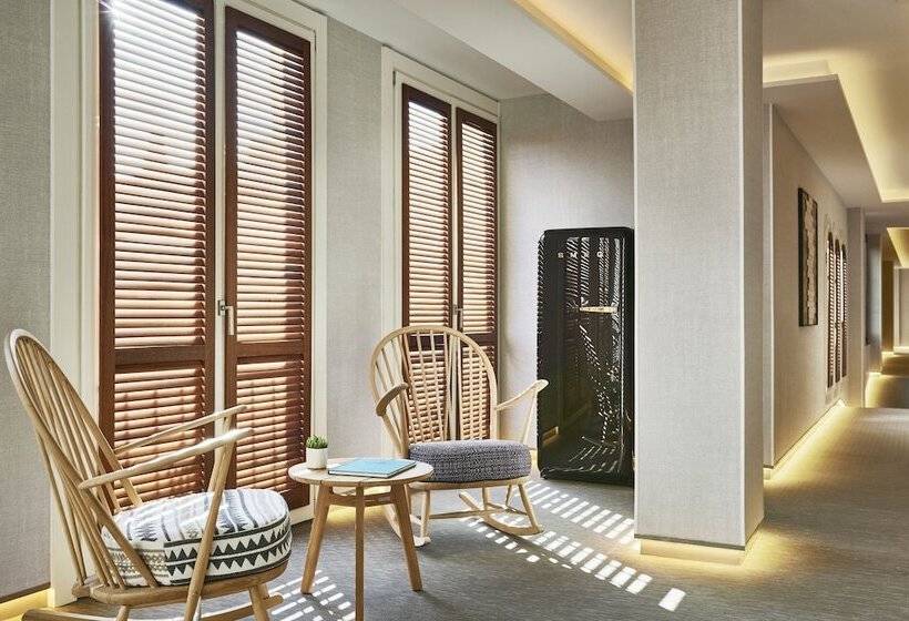 Fotos del hotel Nobu Hotel Marbella:  18