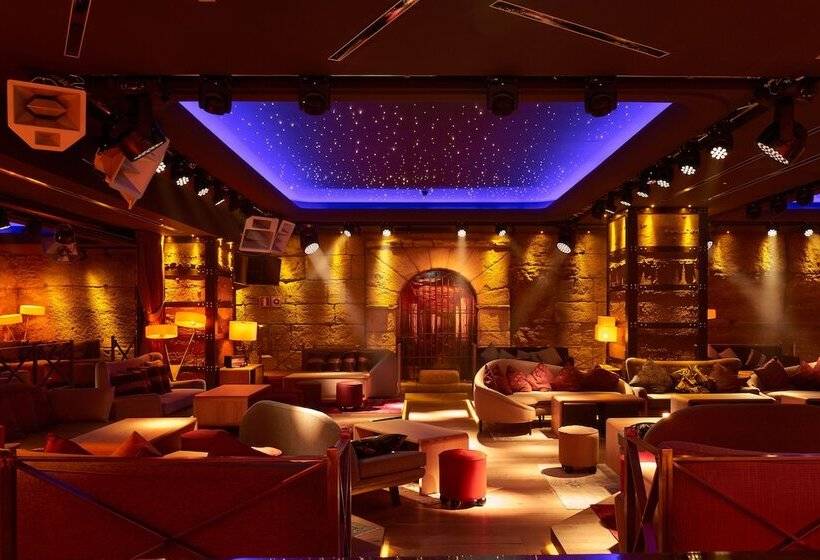 Fotos del hotel Nobu Hotel Marbella:  13