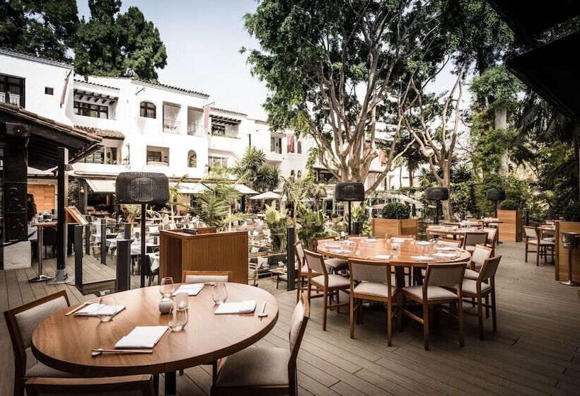 Fotos del hotel Nobu Hotel Marbella:  15