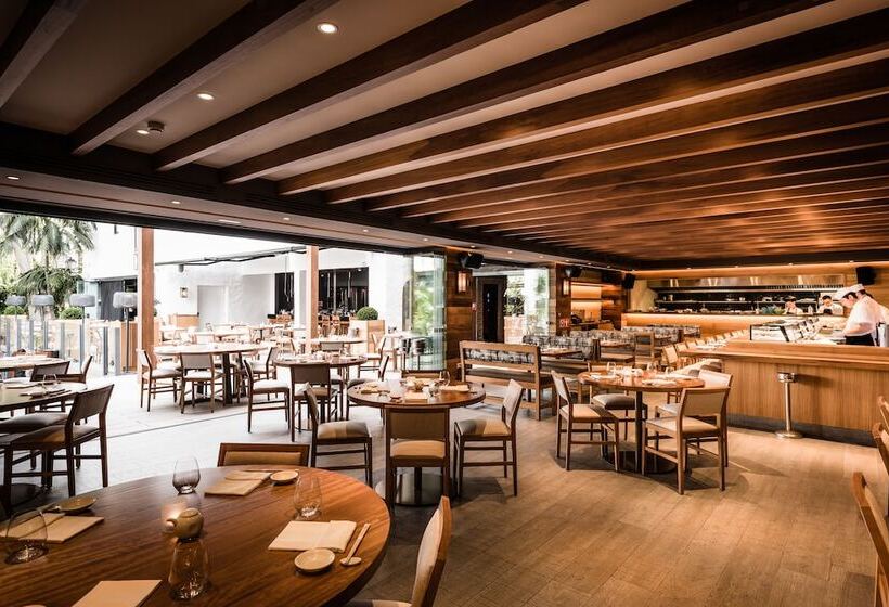 Fotos del hotel Nobu Hotel Marbella:  14