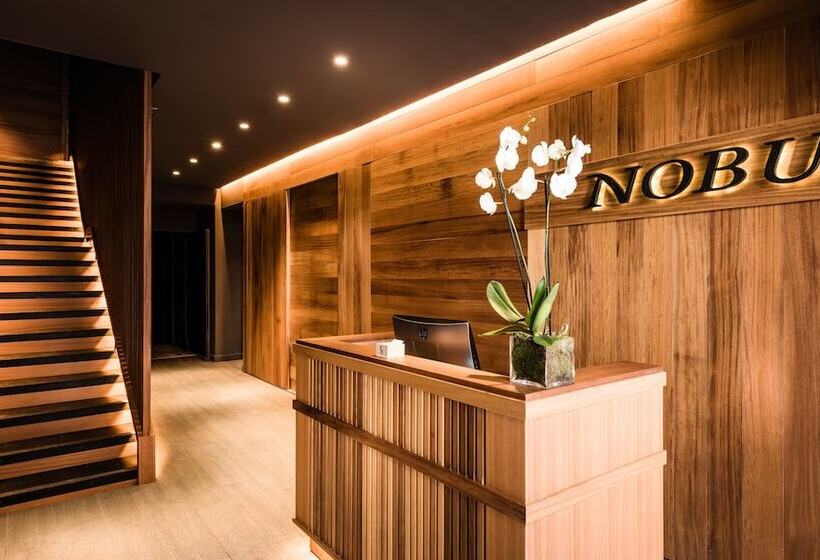 Fotos del hotel Nobu Hotel Marbella:  2