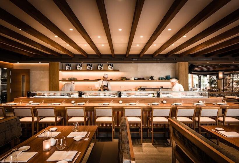 Fotos del hotel Nobu Hotel Marbella:  20