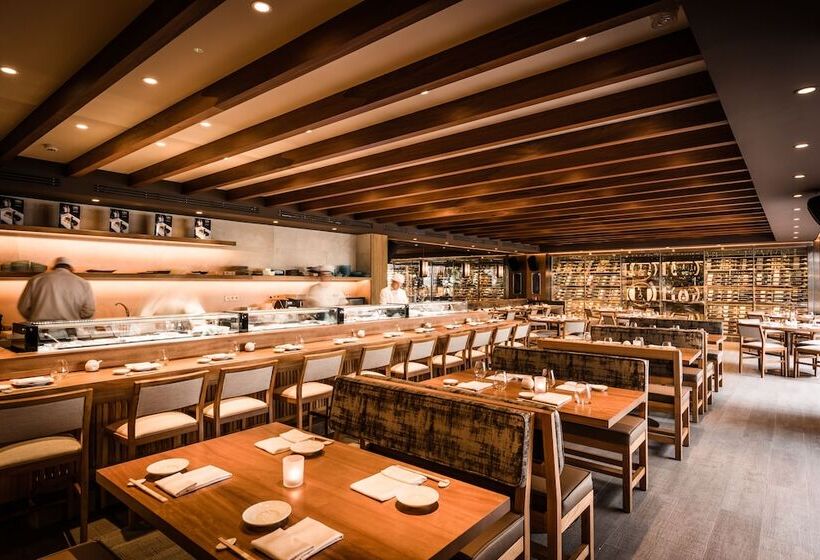 Fotos del hotel Nobu Hotel Marbella:  5