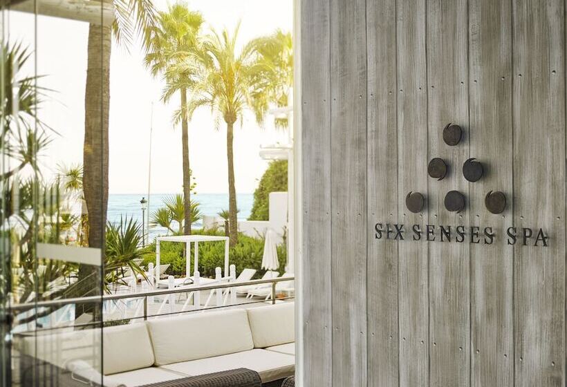 Fotos del hotel Nobu Hotel Marbella:  7