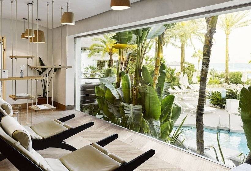 Fotos del hotel Nobu Hotel Marbella:  10