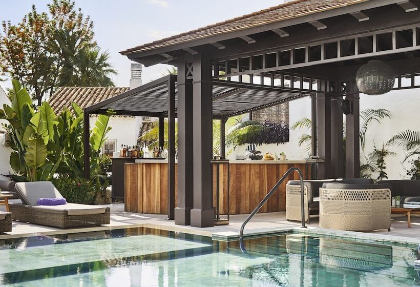 Fotos del hotel Nobu Hotel Marbella:  6