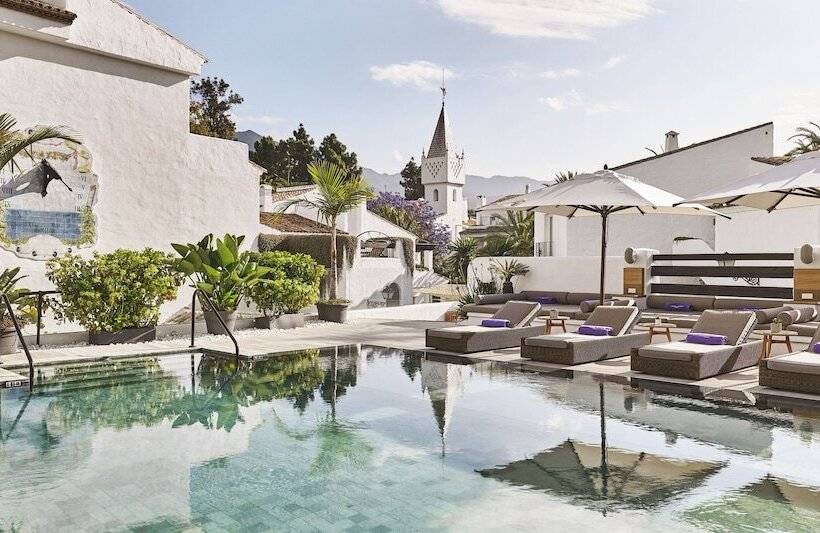 Fotos del hotel Nobu Hotel Marbella:  17