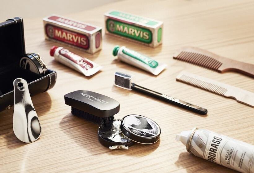 Fotos del hotel Nobu Hotel Marbella:  23