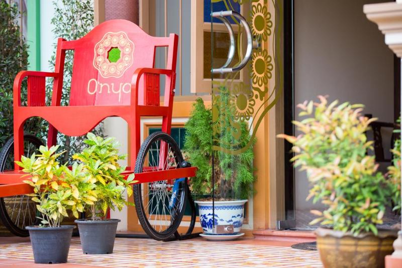 Fotos del hotel O Nya Phuket:  4