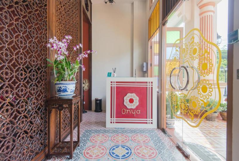 Fotos del hotel O Nya Phuket:  6
