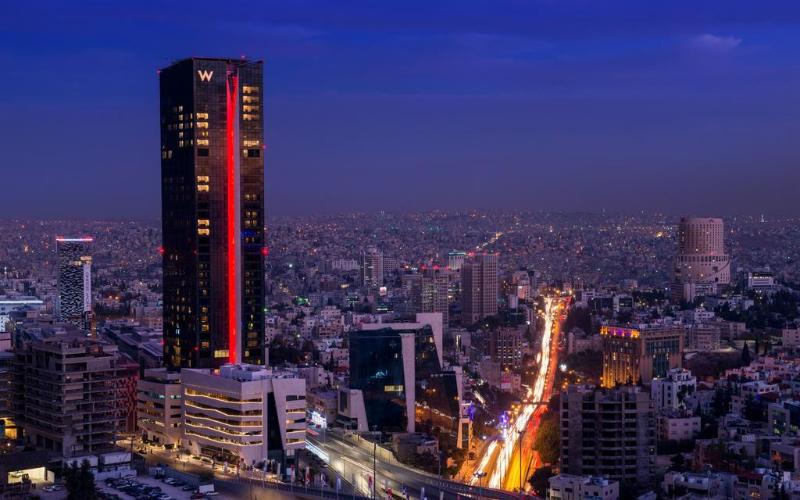 Fotos del hotel W Amman:  7