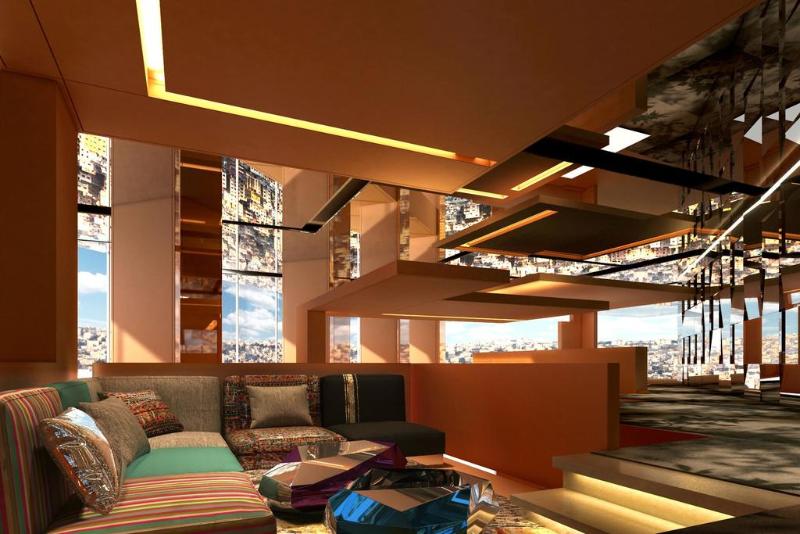 Fotos del hotel W Amman:  8