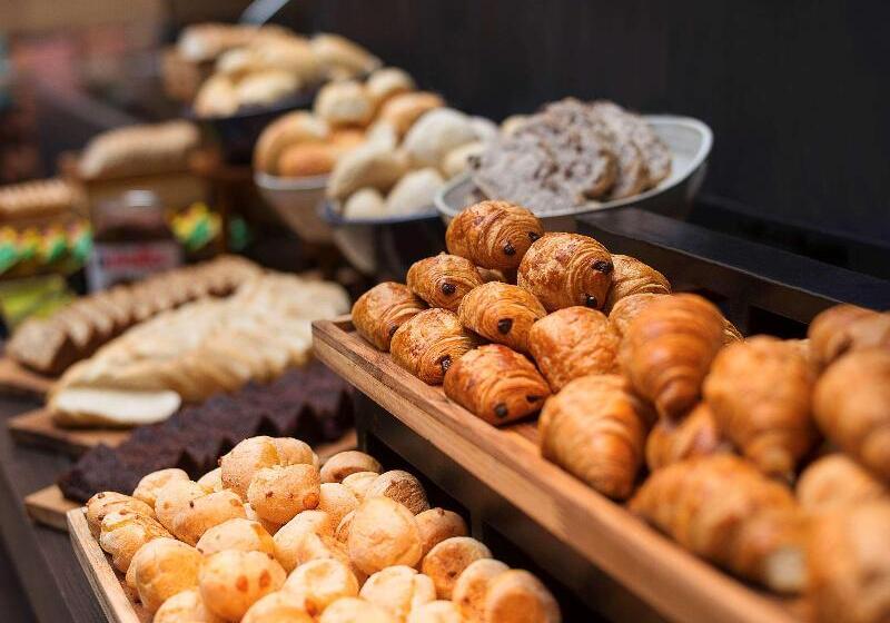 Fotos del hotel Novotel São Paulo Berrini:  4