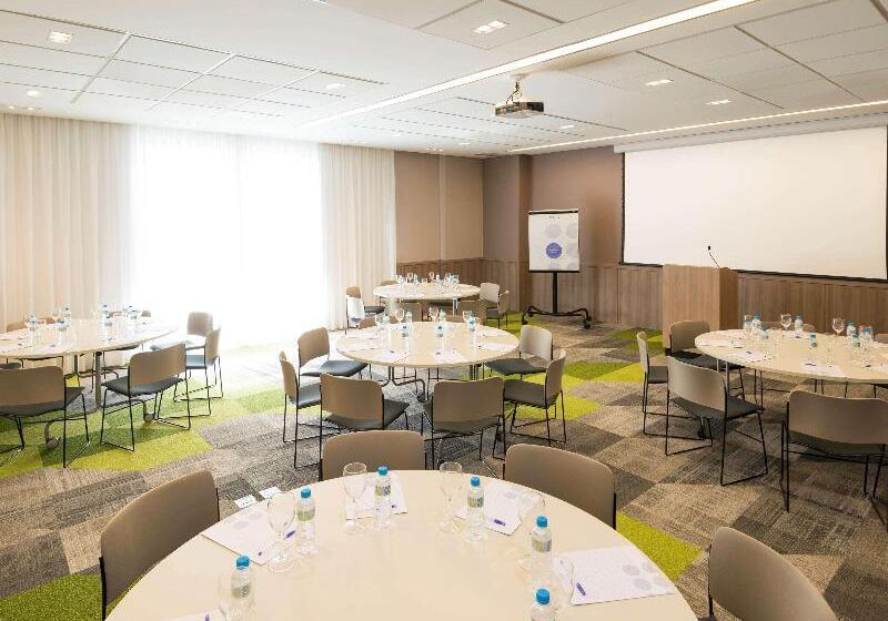 Fotos del hotel Novotel São Paulo Berrini:  6