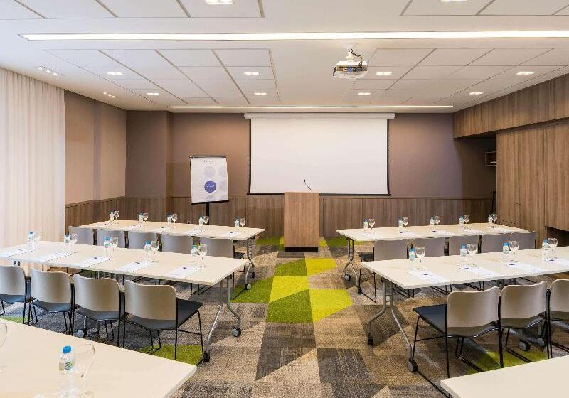 Fotos del hotel Novotel São Paulo Berrini:  19