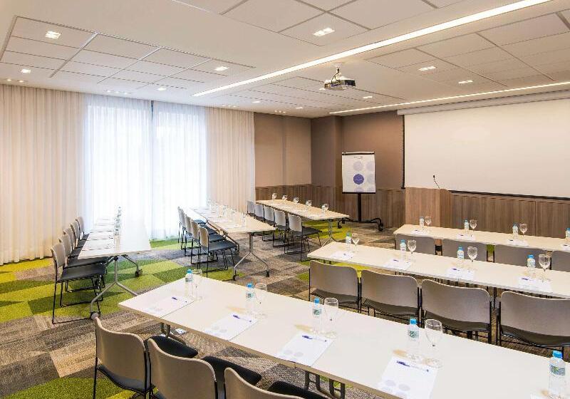 Fotos del hotel Novotel São Paulo Berrini:  12