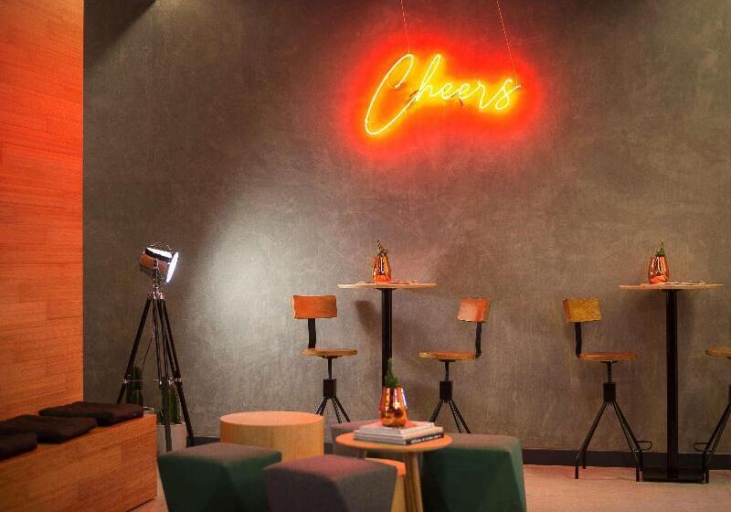 Fotos del hotel Novotel São Paulo Berrini:  11