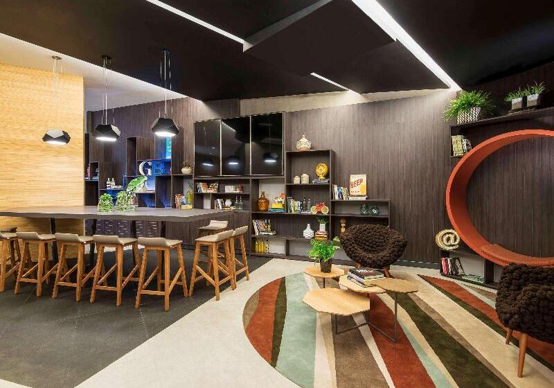 Fotos del hotel Novotel São Paulo Berrini:  5