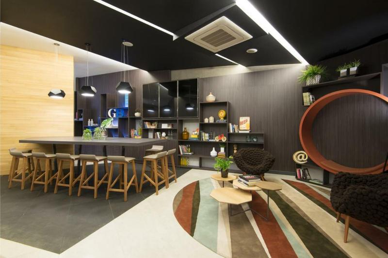 Fotos del hotel Novotel São Paulo Berrini:  13