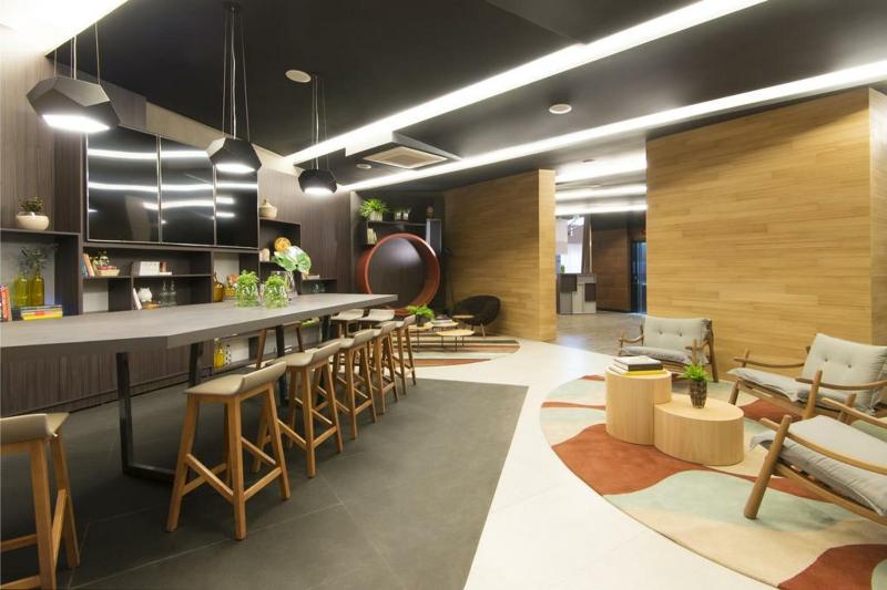 Fotos del hotel Novotel São Paulo Berrini:  9