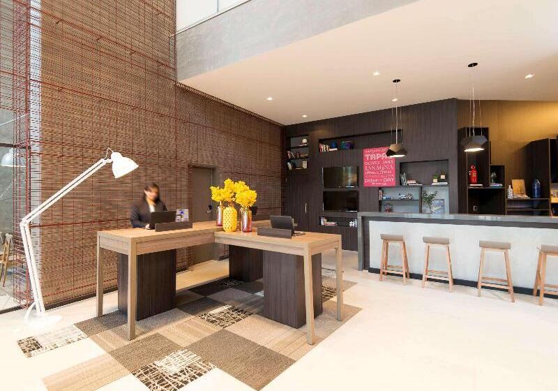 Fotos del hotel Novotel São Paulo Berrini:  17