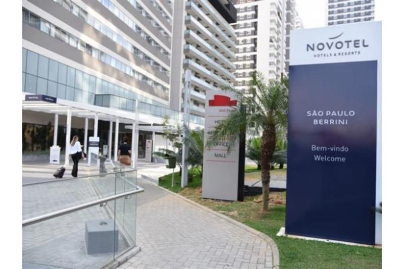 Fotos del hotel Novotel São Paulo Berrini:  8