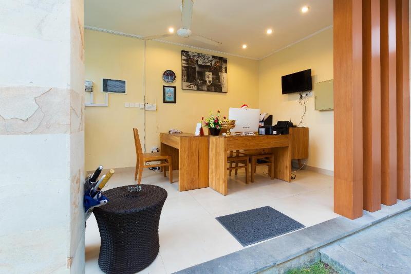 Fotos del hotel Kubu Petitenget Suite:  3