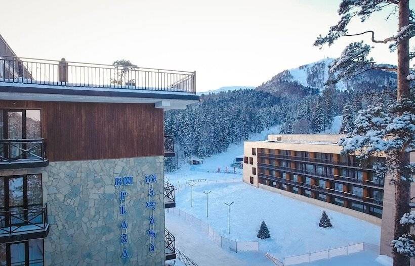 Fotos del hotel Bm Plaza:  19