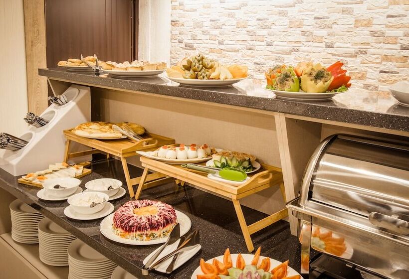 Fotos del hotel Bm Plaza:  14