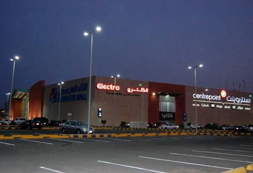 Fotos del hotel Warwick Hotel Jeddah:  2