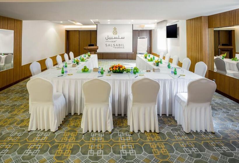 Fotos del hotel Warwick Hotel Jeddah:  29