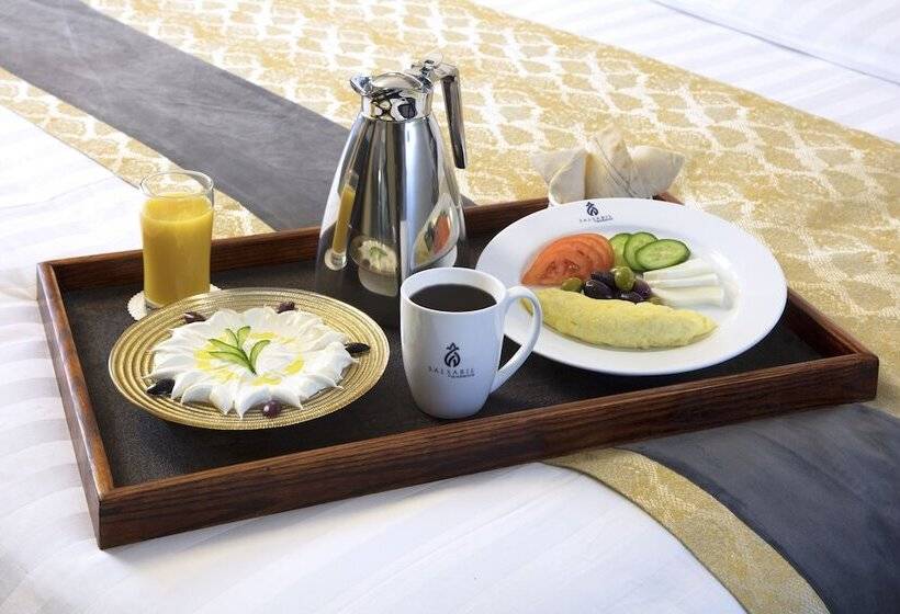 Fotos del hotel Warwick Hotel Jeddah:  4