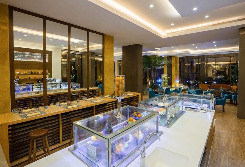 Fotos del hotel Warwick Hotel Jeddah:  16