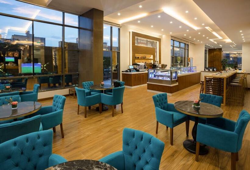 Fotos del hotel Warwick Hotel Jeddah:  15