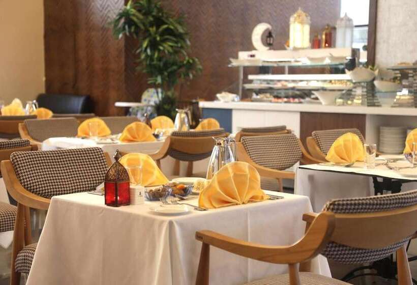 Fotos del hotel Warwick Hotel Jeddah:  14