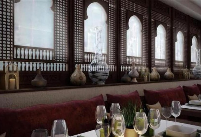 Fotos del hotel Warwick Hotel Jeddah:  13